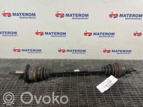 BMW 3 F30 F35 F31 Eje de transmisión trasero