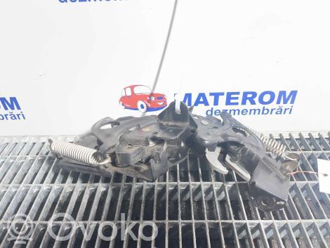 BMW 3 F30 F35 F31 Pestillo/cierre del capó/tapa del motor 