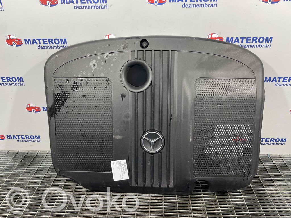 Mercedes-Benz E W212 Copri motore (rivestimento) 