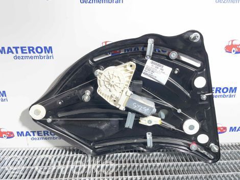 Mercedes-Benz E W212 Fensterheber elektrisch mit Motor Tür hinten 