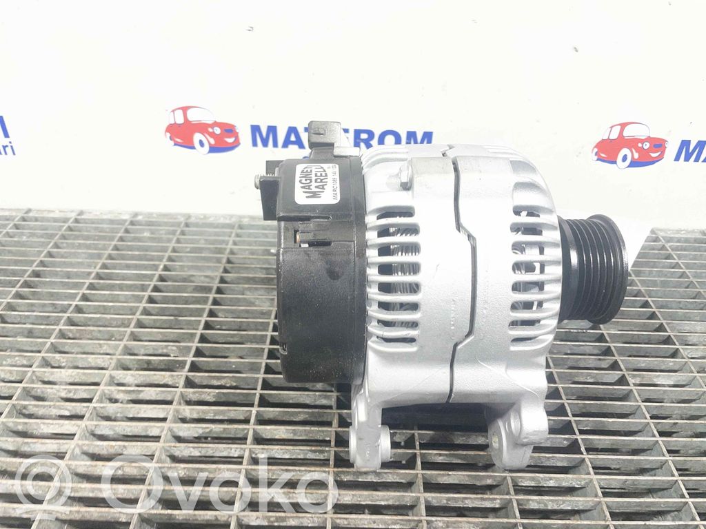 Volkswagen Golf IV Generator/alternator 