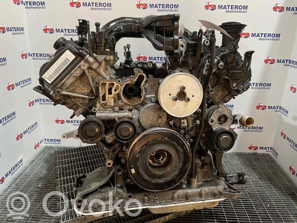 Audi A5 8T 8F Motor 