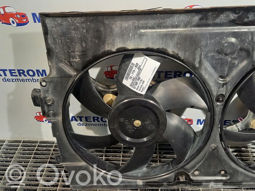 Seat Ibiza II (6k) Elektrolüfter 