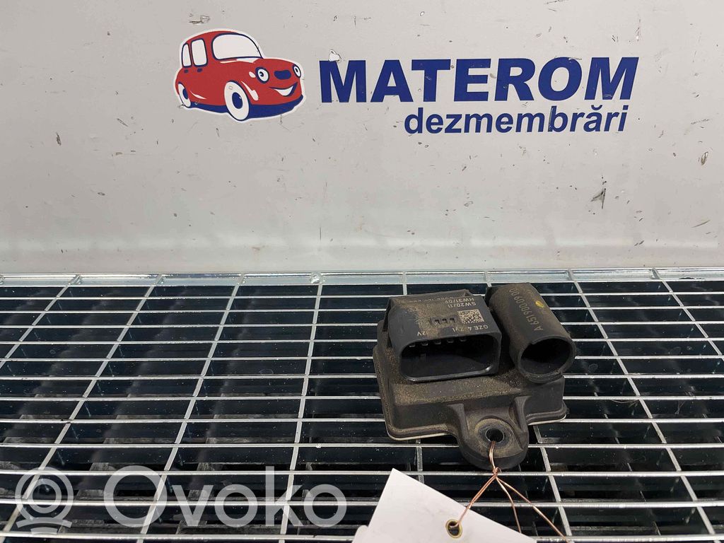 Mercedes-Benz C W204 Przekaźnik / Modul układu ogrzewania wstępnego