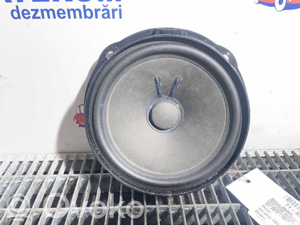 Altavoz del panel   5E0035411J