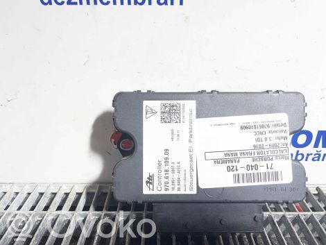 Porsche Panamera (970) Moduł / Sterownik hamulca ręcznego