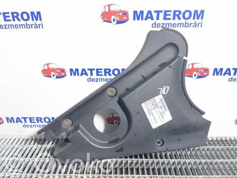 Porsche Panamera (970) Placa protectora/protector antisalpicaduras motor 