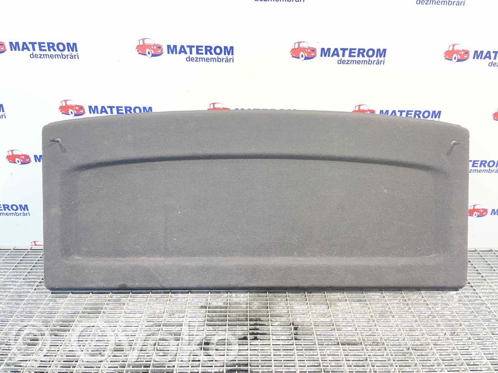 Volkswagen Polo IV 9N3 Hattuhylly