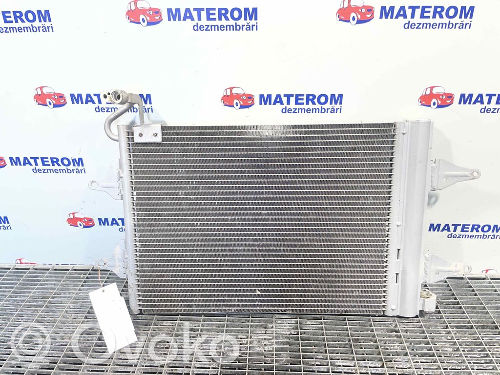 Volkswagen Polo IV 9N3 Radiatore di raffreddamento A/C (condensatore) 