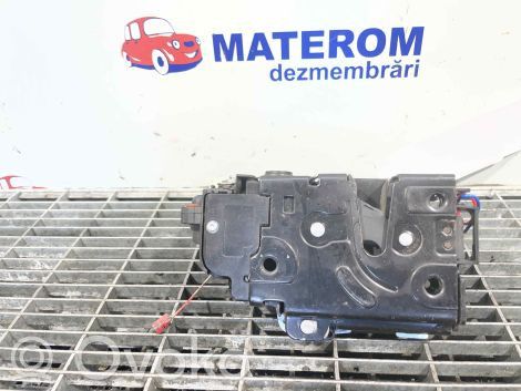 Volkswagen Polo IV 9N3 Türschloss hinten 