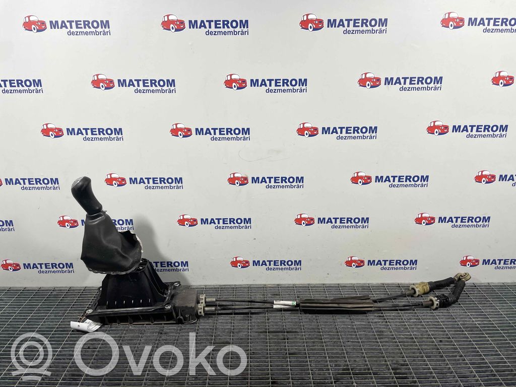Renault Captur Selector caja de cambios 