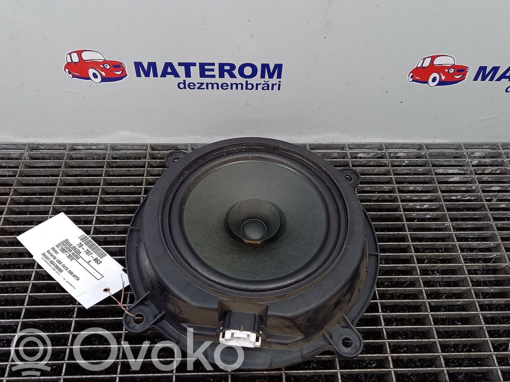Mazda 6 Etuoven kaiutin 