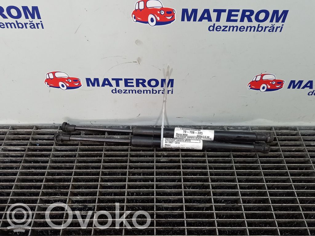 Amortiguador/puntal del maletero/compartimento de carga   51247129194