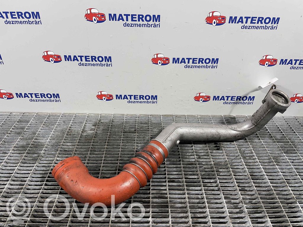 Wąż / Rura intercoolera   504016430