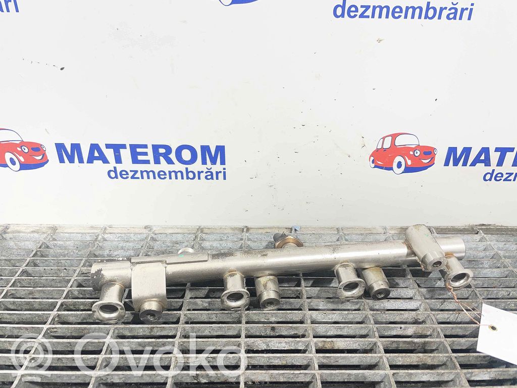Renault Kadjar Listwa wtryskowa 