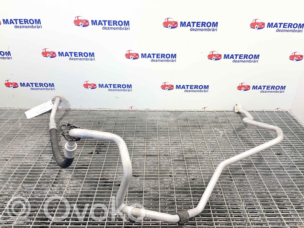 Volkswagen Tiguan Tubo flessibile aria condizionata (A/C) 