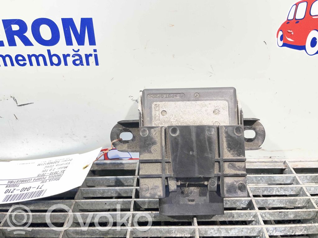 Volkswagen Tiguan Centralina/modulo impianto di iniezione 