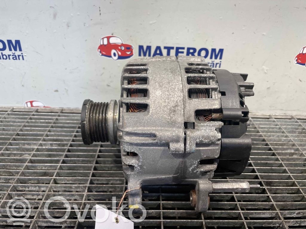 Volkswagen Tiguan Generatore/alternatore 