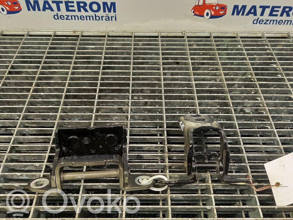 Nissan Juke I F15 Set balamale ușă spate