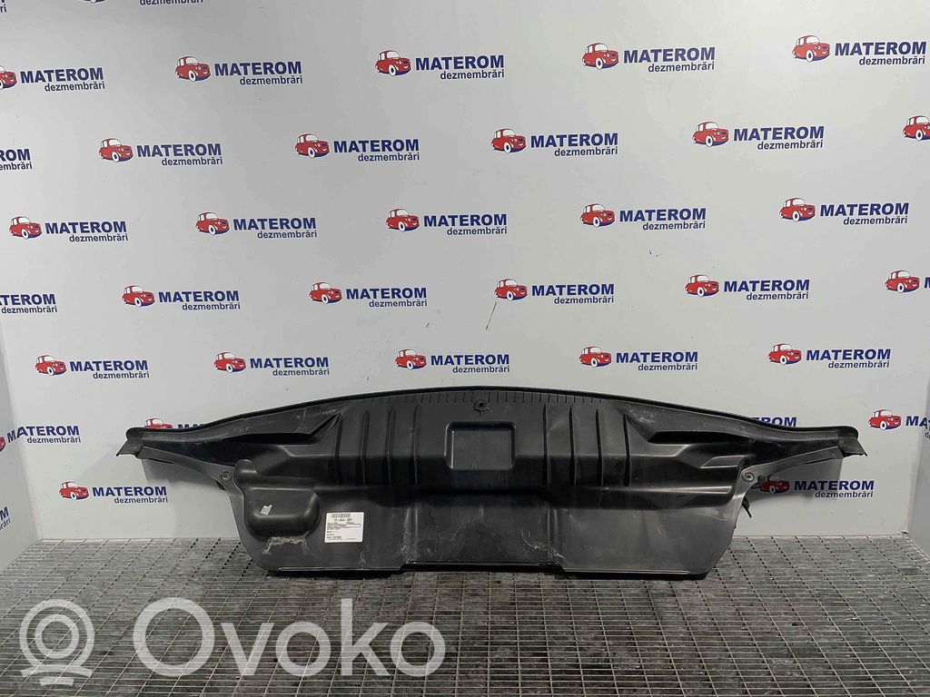 Opel Meriva B Altra parte della carrozzeria 