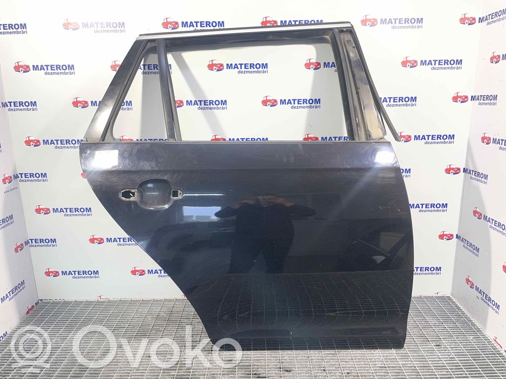 Volkswagen Golf V Puerta trasera 