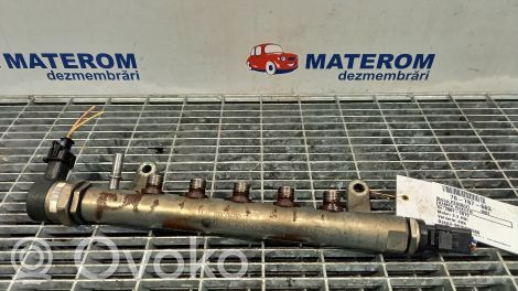 Peugeot 4007 Tubo principal de alimentación del combustible 