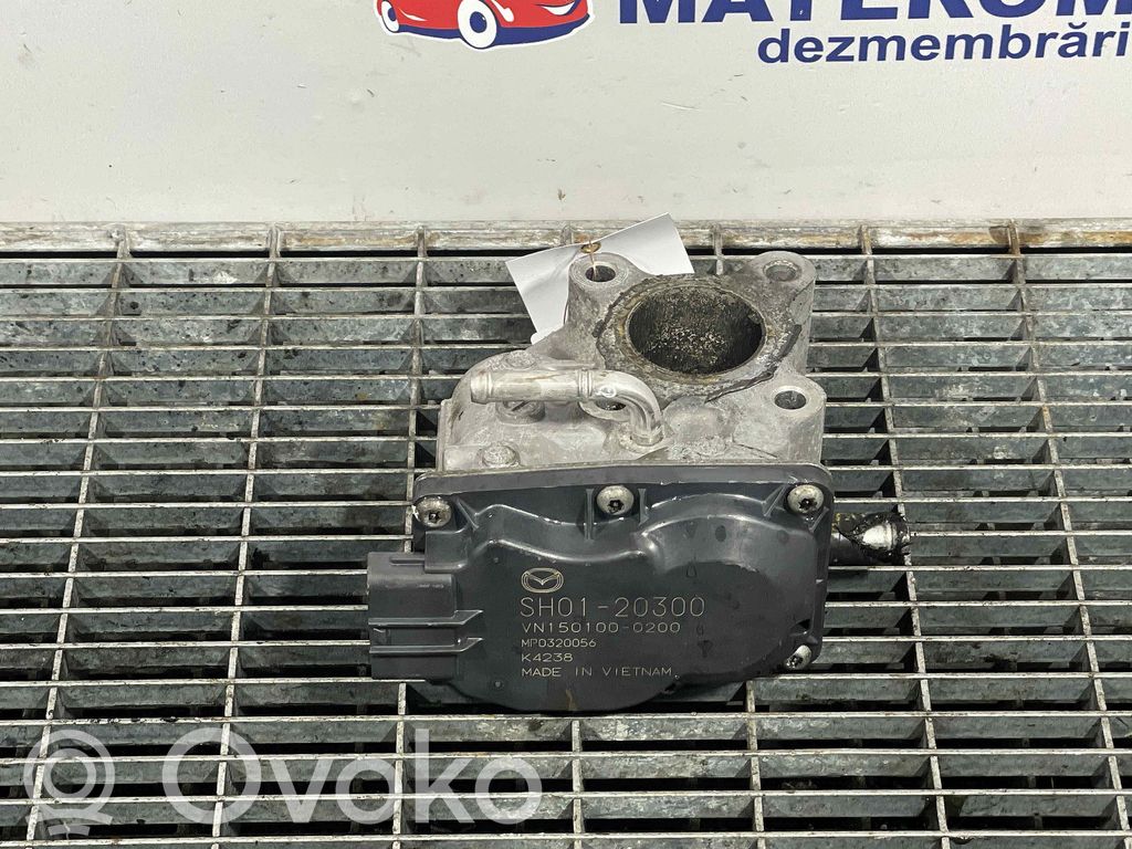 Mazda CX-5 Supapă EGR 