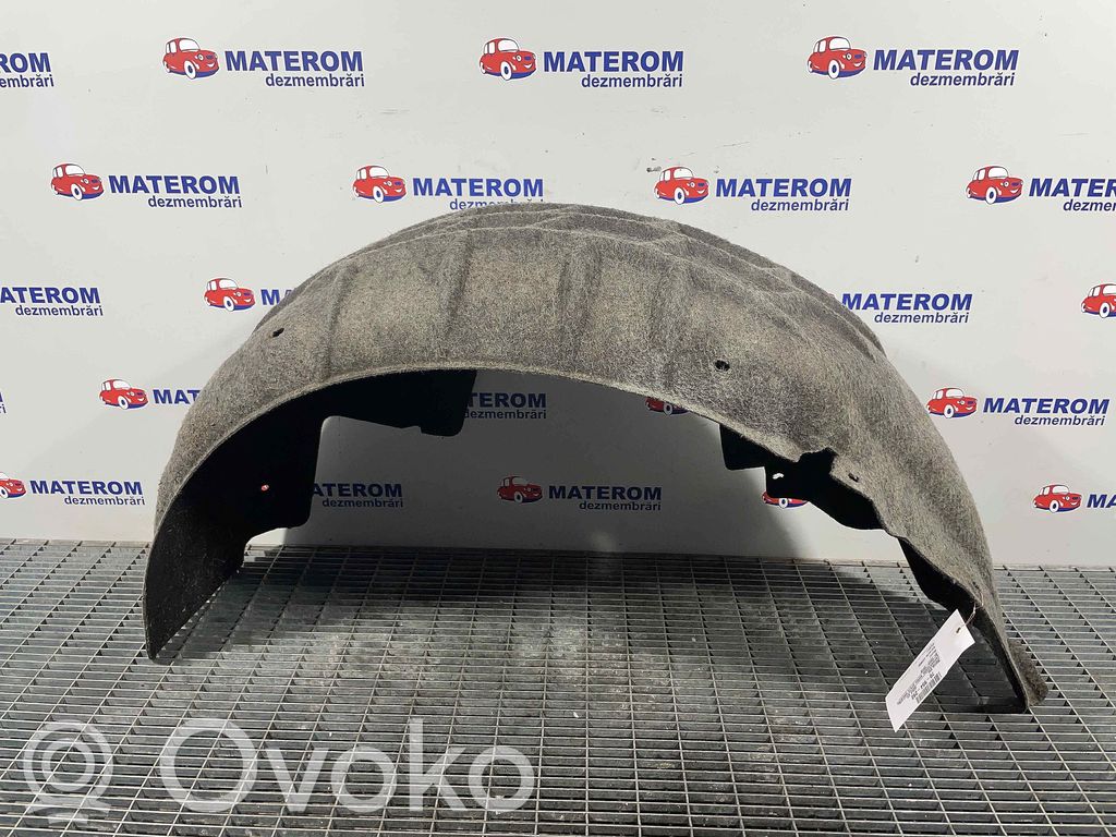 Volkswagen Golf VII Rivestimento paraspruzzi parafango posteriore 