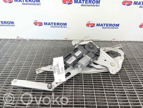 Renault Megane III Regulador de puerta delantera con motor