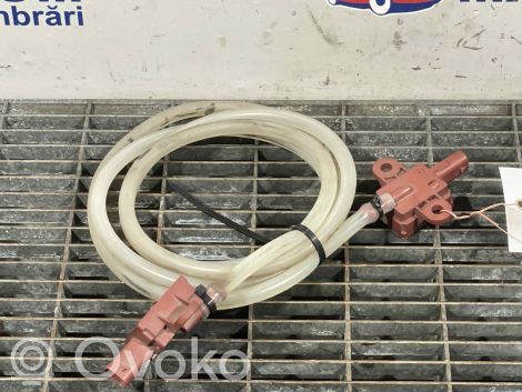 Mercedes-Benz C W205 Airbag deployment crash/impact sensor 