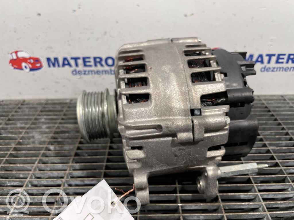 Audi Q3 8U Generator/alternator 