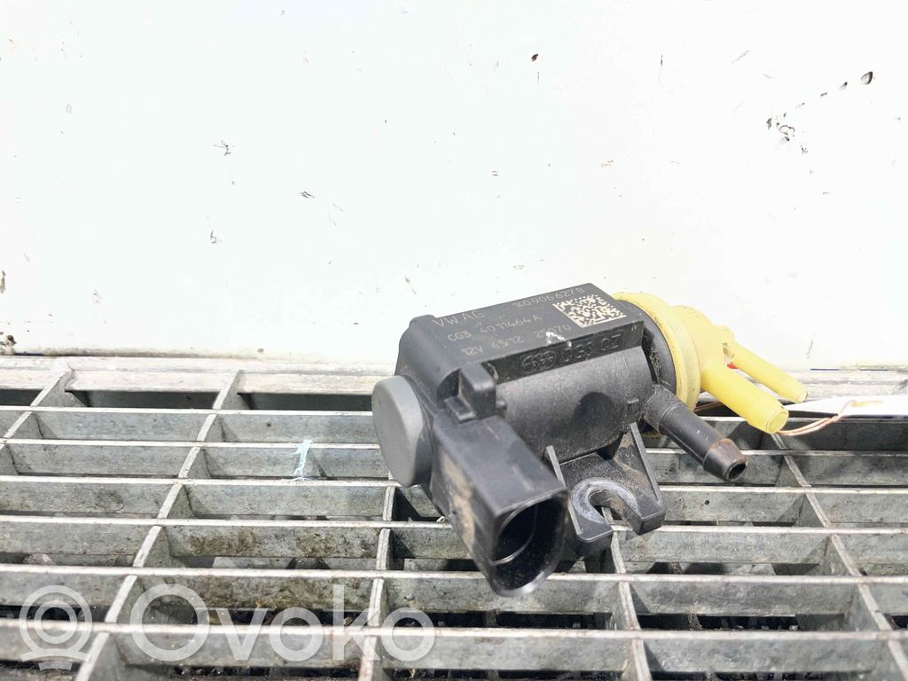 Audi Q3 8U Turbo attuatore