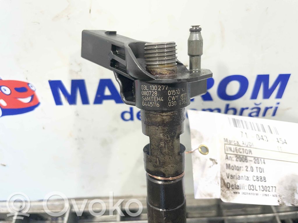 Injektor Einspritzdüse   03L130277