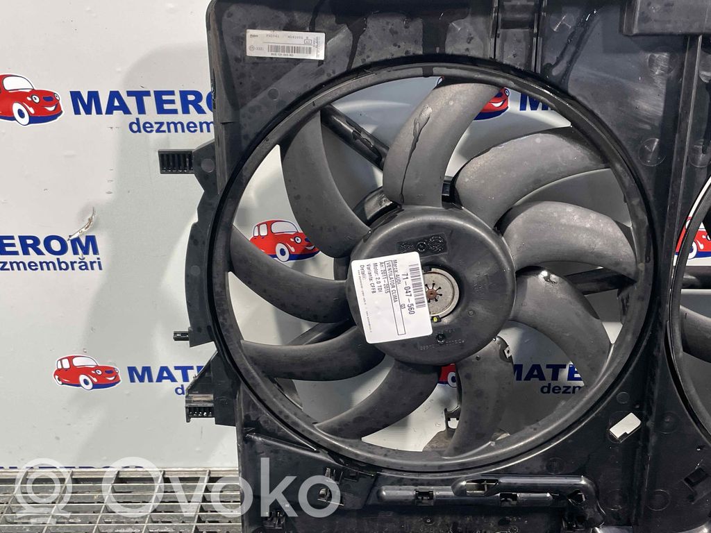 Viscolüfter   8K0959455S