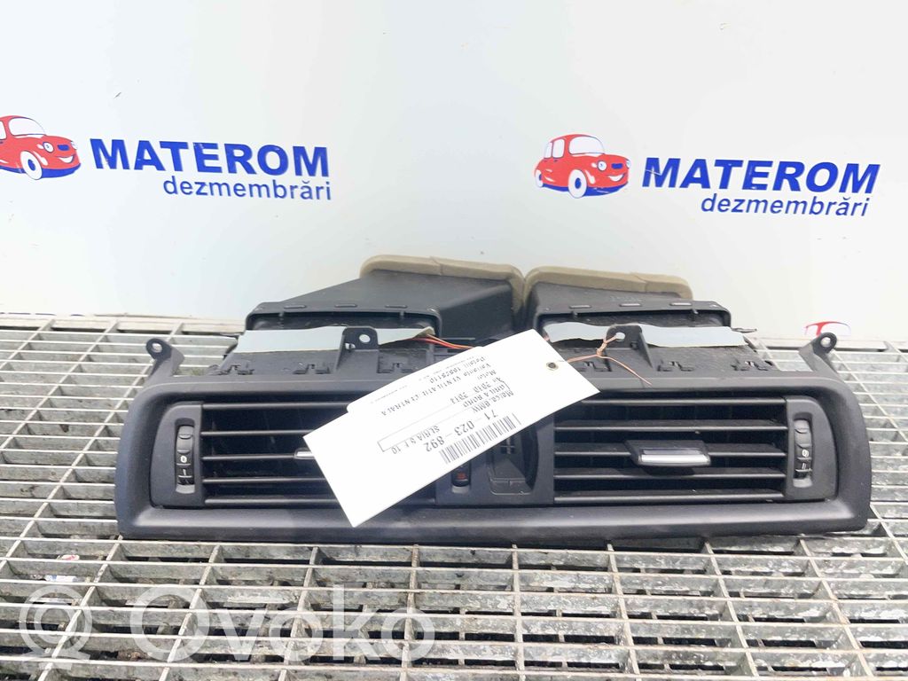 BMW 5 F10 F11 Grilă ventilație centrală