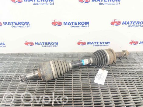 Ford Ranger Semiasse anteriore