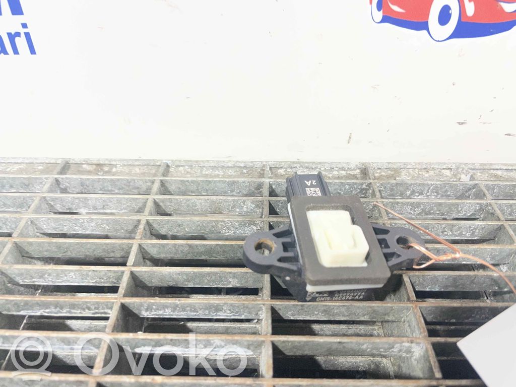 Airbagsensor Crashsensor Drucksensor   GN1514C676AA