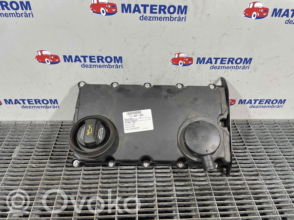Audi A4 S4 B7 8E 8H Tapa de balancines 