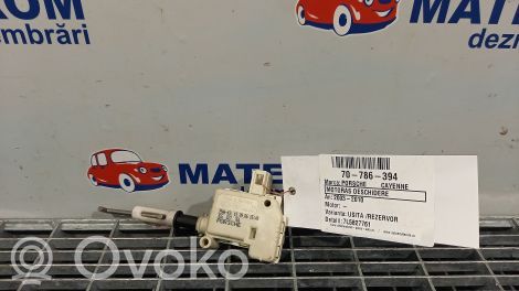Porsche Cayenne (9PA) Stellmotor Heckklappe Kofferraumdeckel