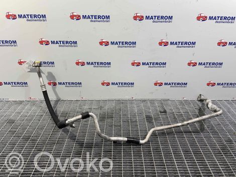 Volkswagen PASSAT B6 Ilmastointilaitteen putki (A/C) 