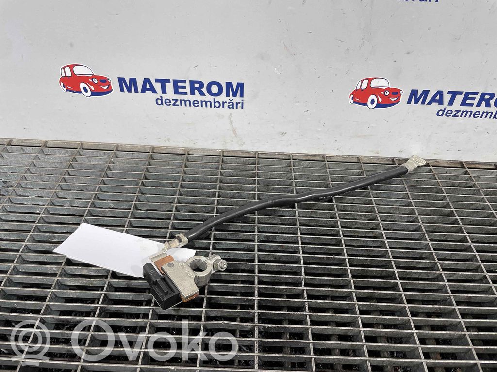 BMW X5 E70 Câble de batterie positif 