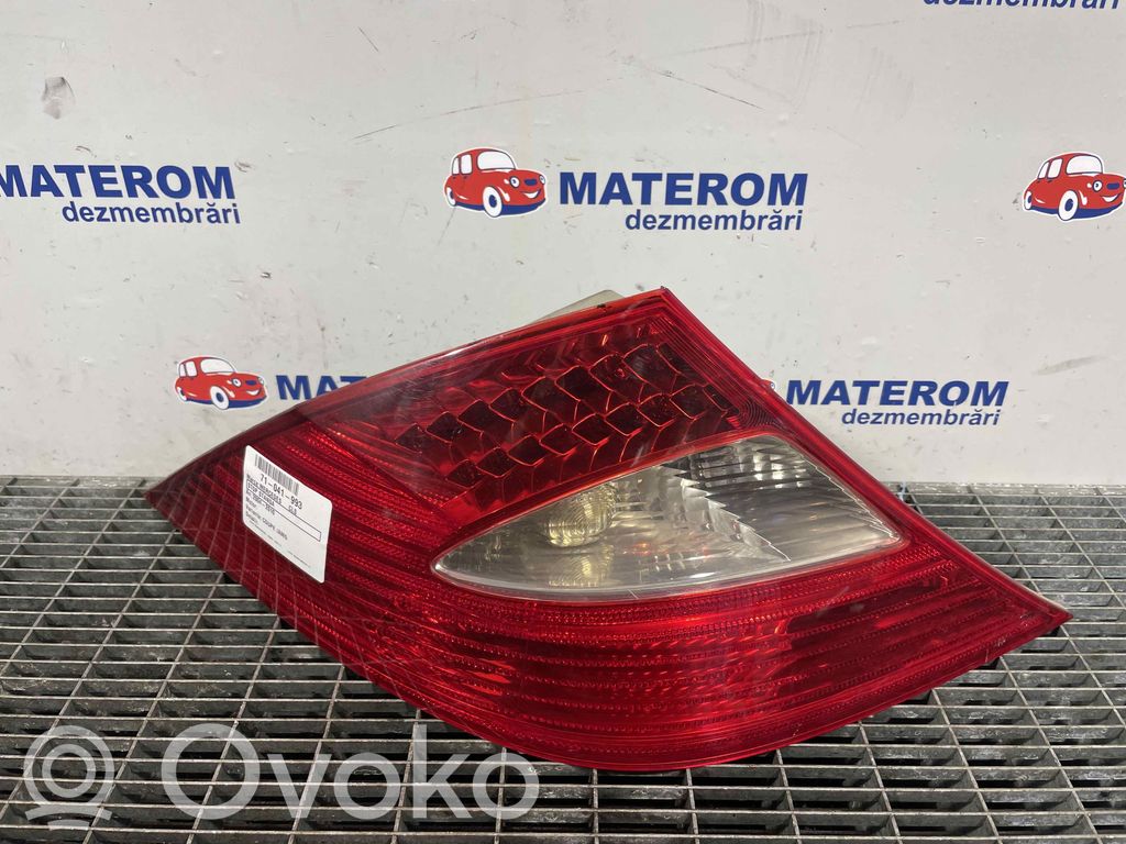 Mercedes-Benz CLS C219 Lampa tylna 