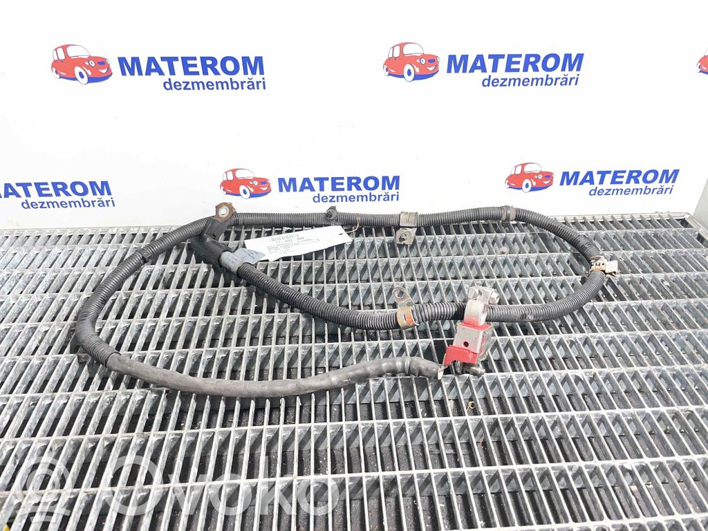 Plus / Klema / Przewód akumulatora   A2465407932