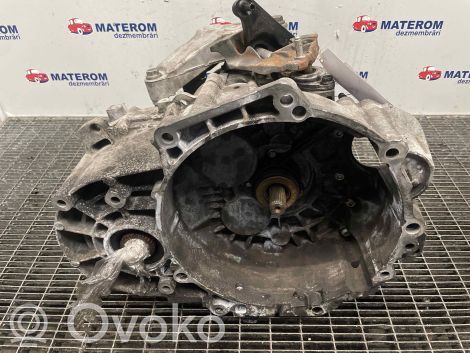 Audi TT TTS Mk2 Caja de cambios manual de 6 velocidades 