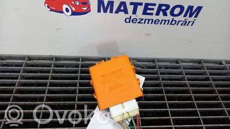 Toyota Prius (XW30) Autres unités de commande / modules