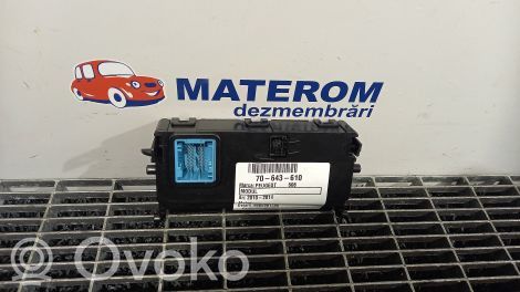 Peugeot 508 Sonstige Steuergeräte / Module 