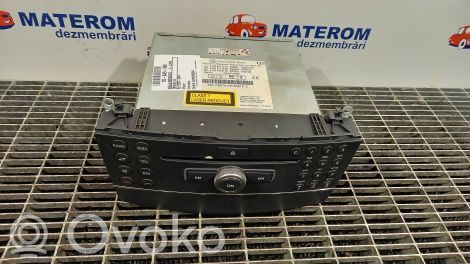 Mercedes-Benz C W204 Radio / CD-Player / DVD-Player / Navigation 