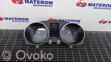 Volkswagen Golf VI Vitezometru (grup de instrumente) 