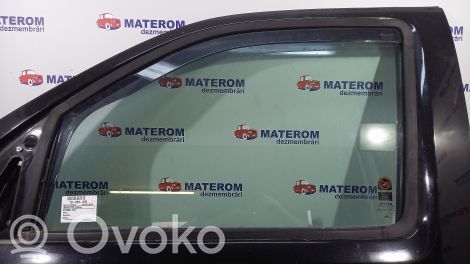 Nissan Pathfinder R51 Vetro del finestrino della portiera anteriore - quattro porte