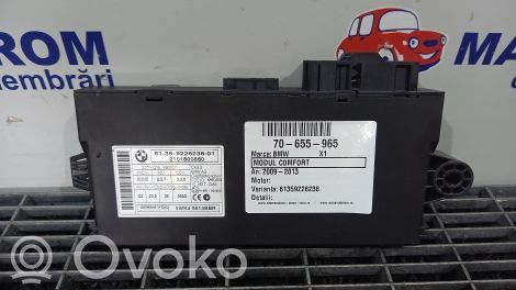 BMW X1 E84 Modul confort 